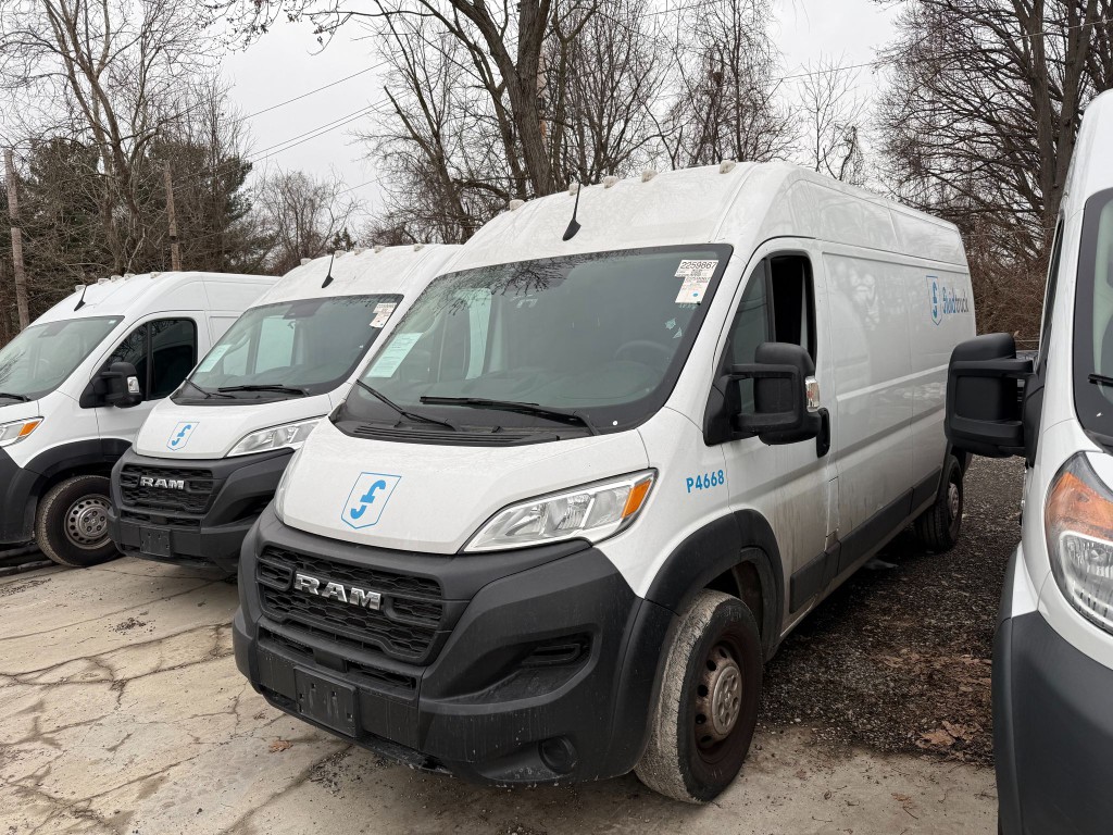 2023 RAM Promaster Image 2