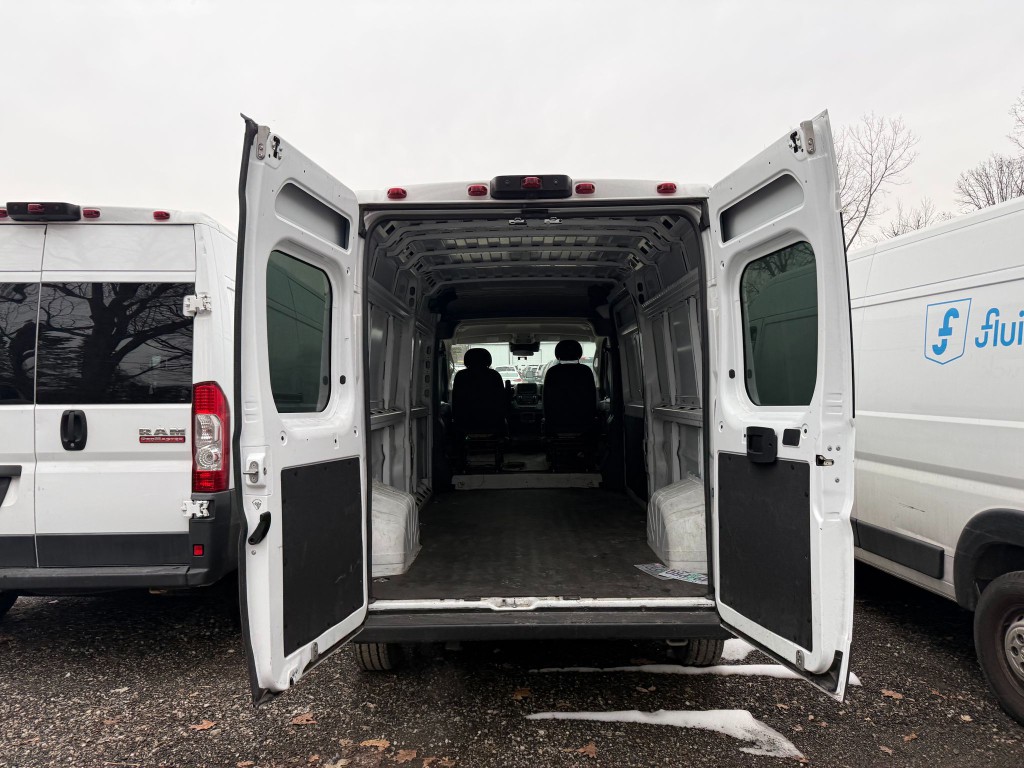 2023 RAM Promaster Image 6
