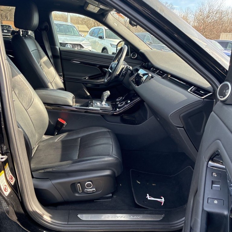 2021 Land Rover Range Rover Evoque Image 6