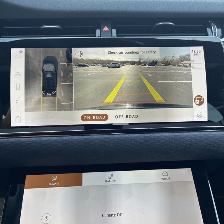 2021 Land Rover Range Rover Evoque Image 9