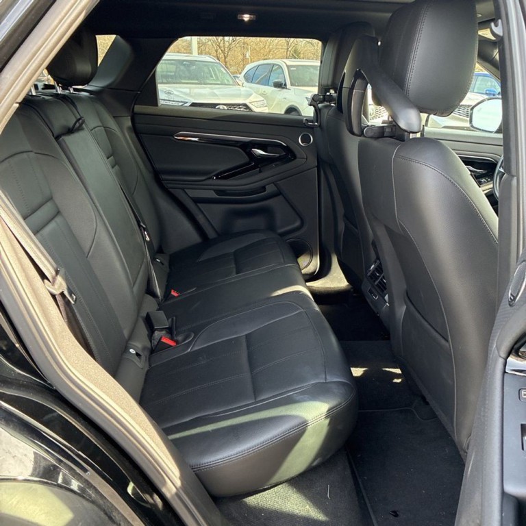 2021 Land Rover Range Rover Evoque Image 12