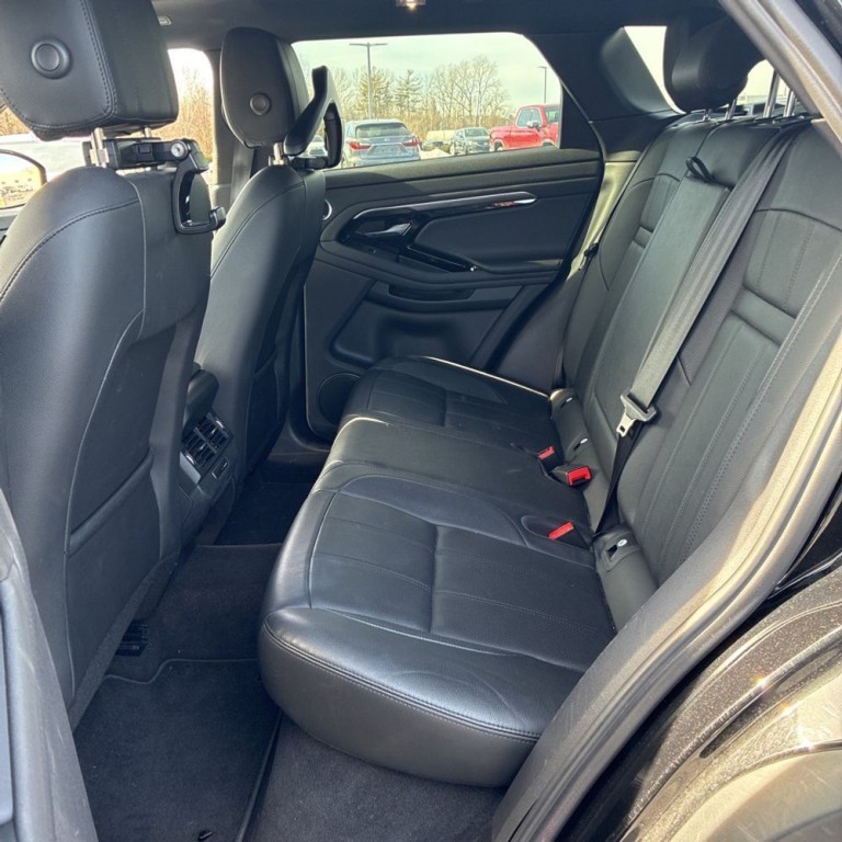 2021 Land Rover Range Rover Evoque Image 13