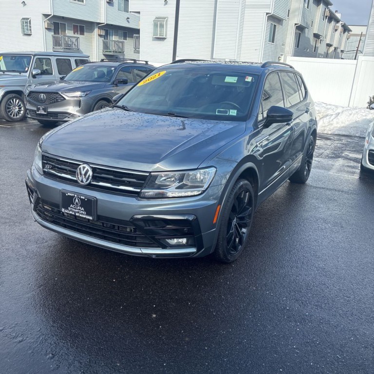 2021 Volkswagen Tiguan Image 2
