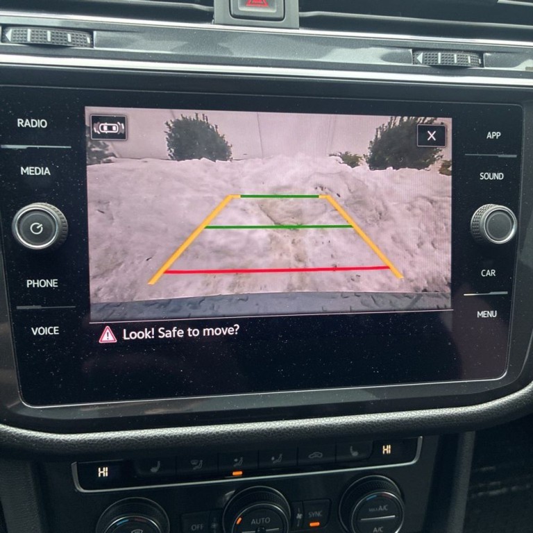 2021 Volkswagen Tiguan Image 10