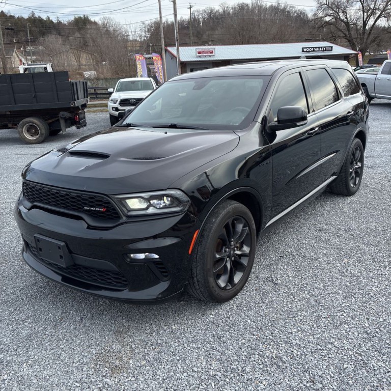 2021 Dodge Durango Image 2