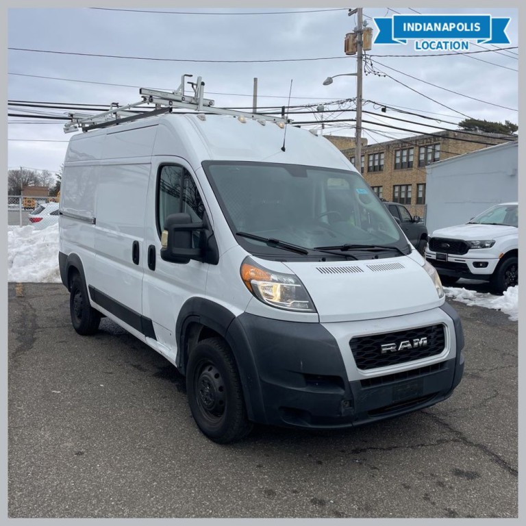 2020 RAM Promaster Image 1