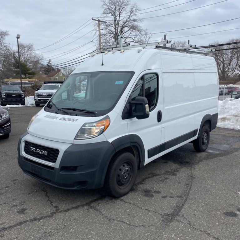 2020 RAM Promaster Image 2