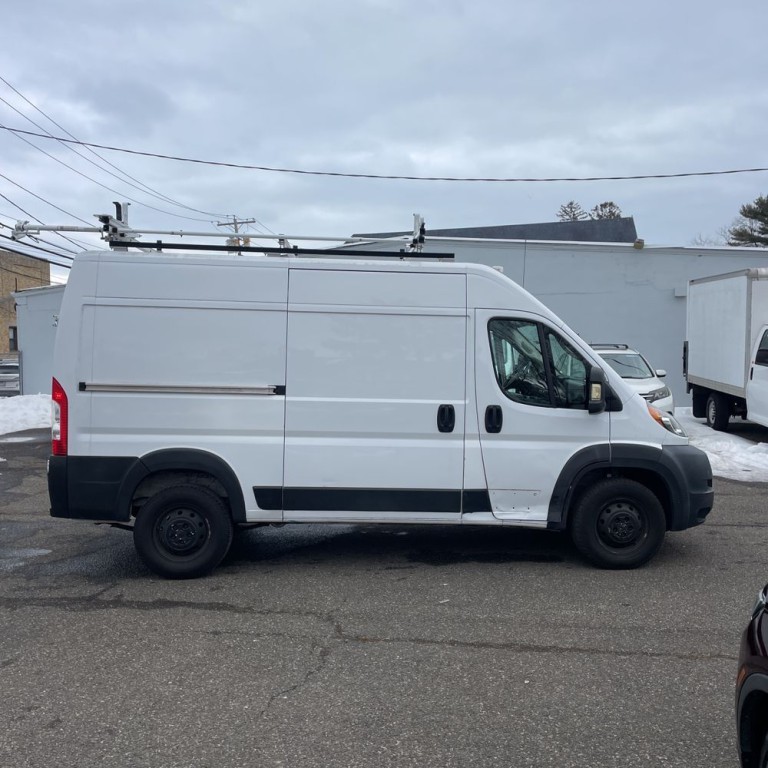 2020 RAM Promaster Image 3