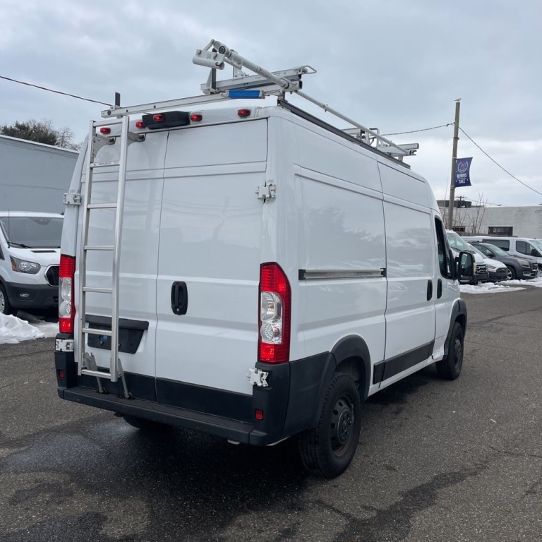 2020 RAM Promaster Image 5