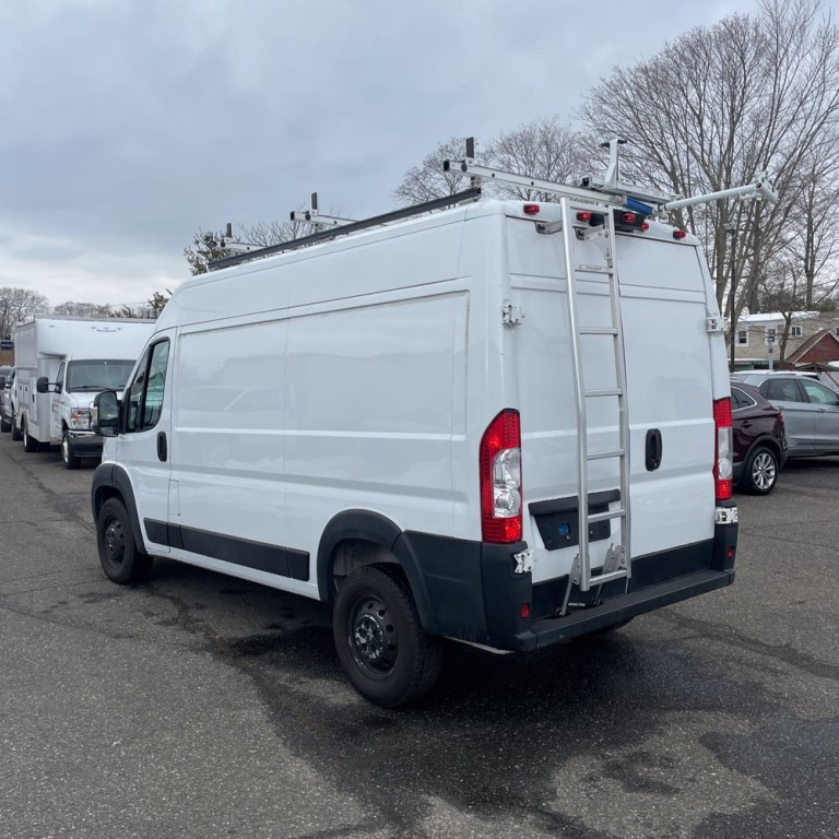 2020 RAM Promaster Image 6