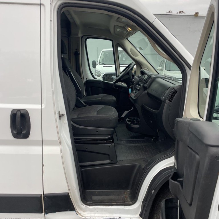2020 RAM Promaster Image 8