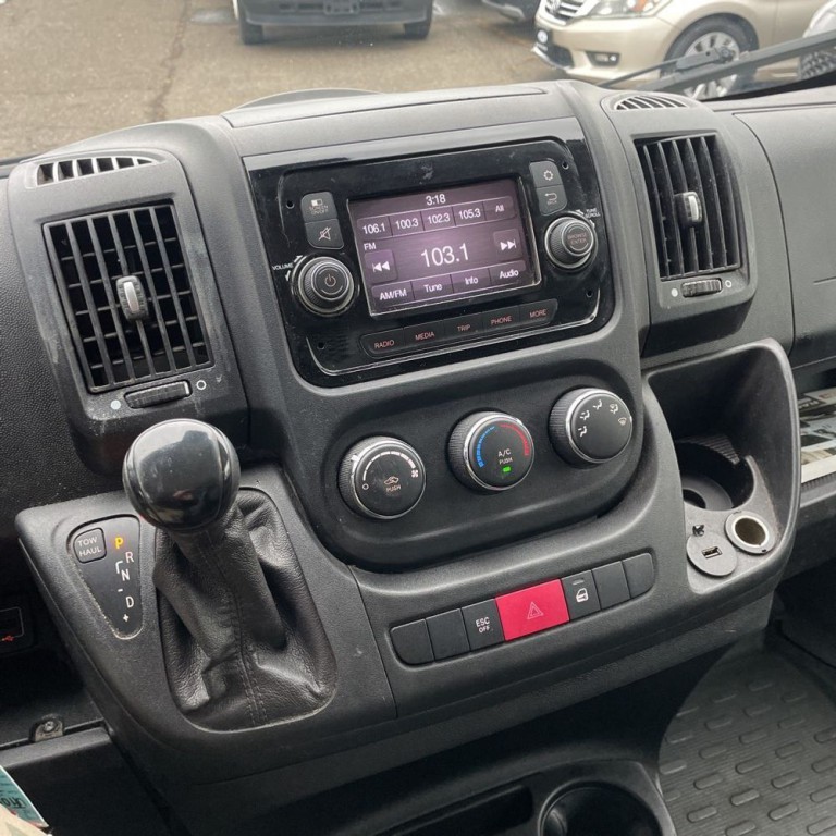 2020 RAM Promaster Image 10