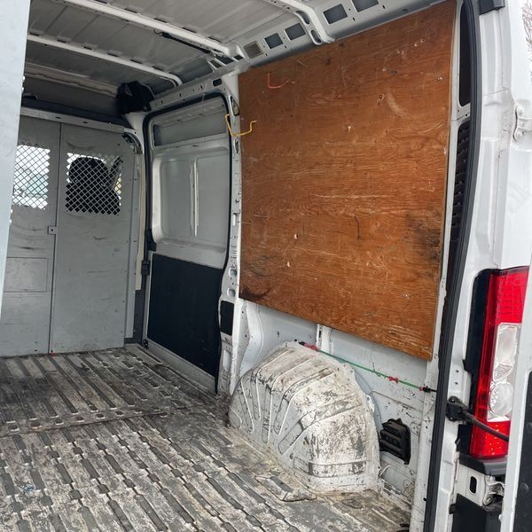 2020 RAM Promaster Image 11