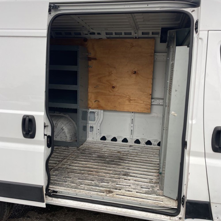 2020 RAM Promaster Image 12