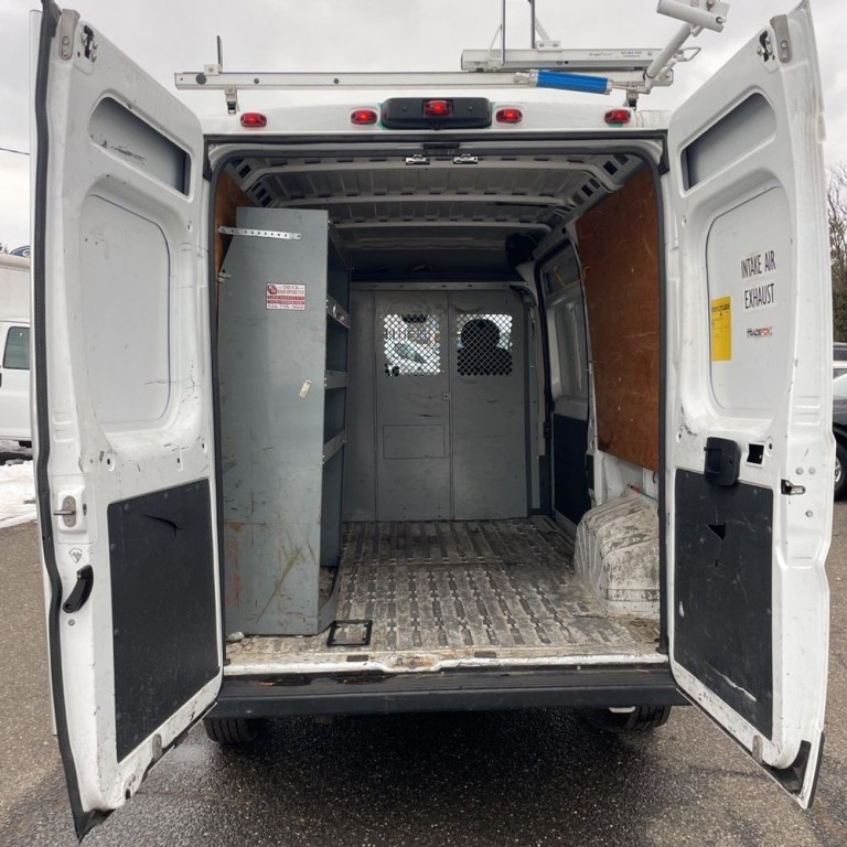 2020 RAM Promaster Image 13