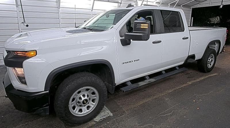 2022 Chevrolet Silverado 1500 Image 2
