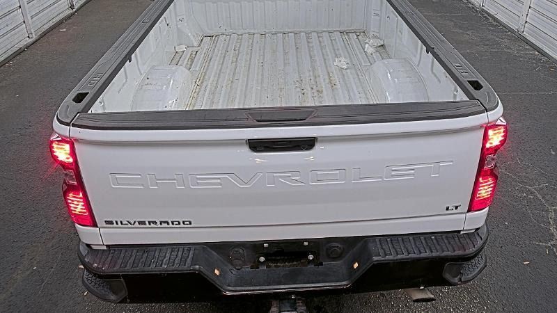 2022 Chevrolet Silverado 1500 Image 3