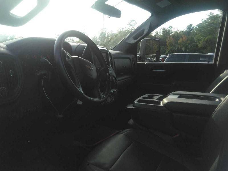 2022 Chevrolet Silverado 1500 Image 5