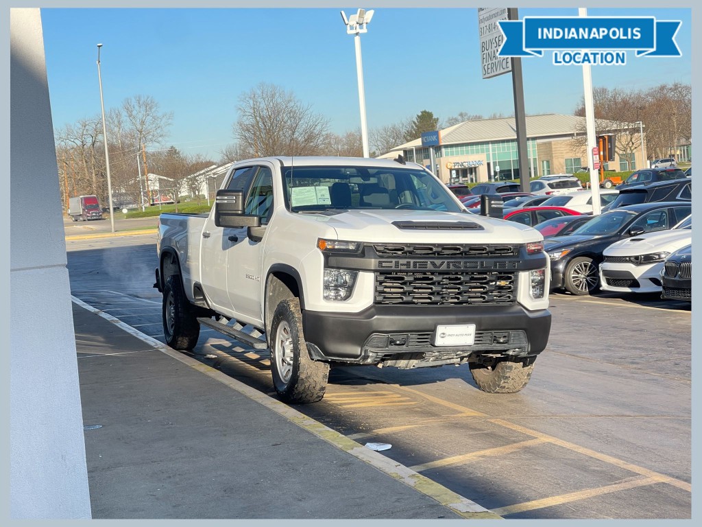 2022 Chevrolet Silverado 1500 Image 1