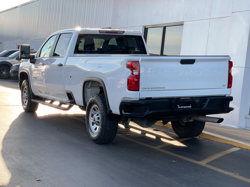 2022 Chevrolet Silverado 1500 Image 5