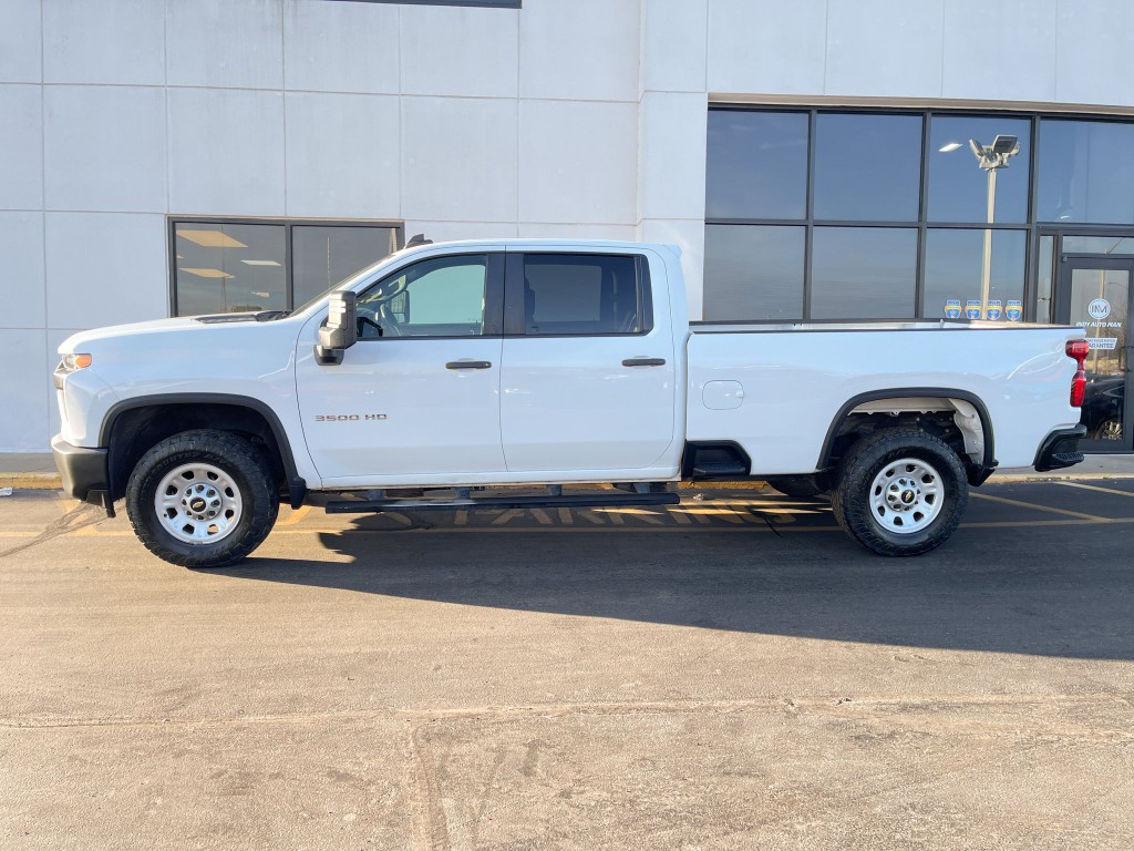 2022 Chevrolet Silverado 1500 Image 6