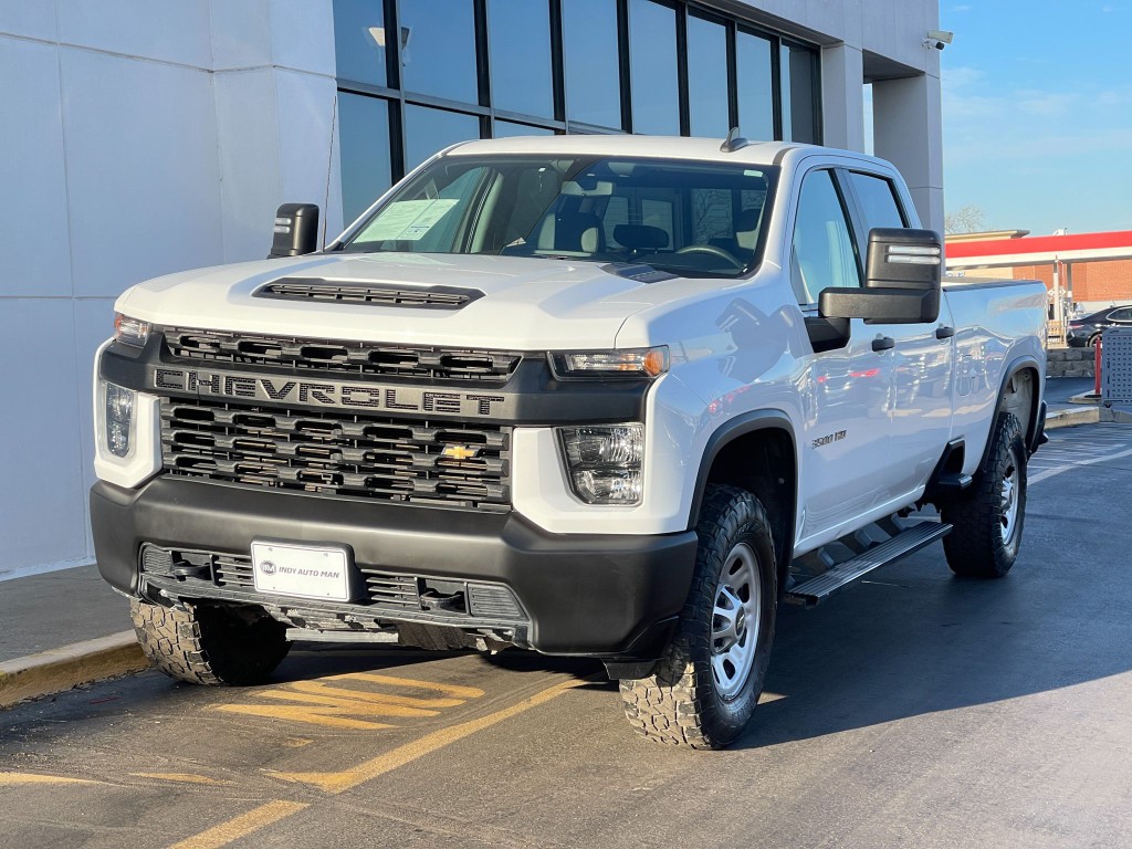 2022 Chevrolet Silverado 1500 Image 7