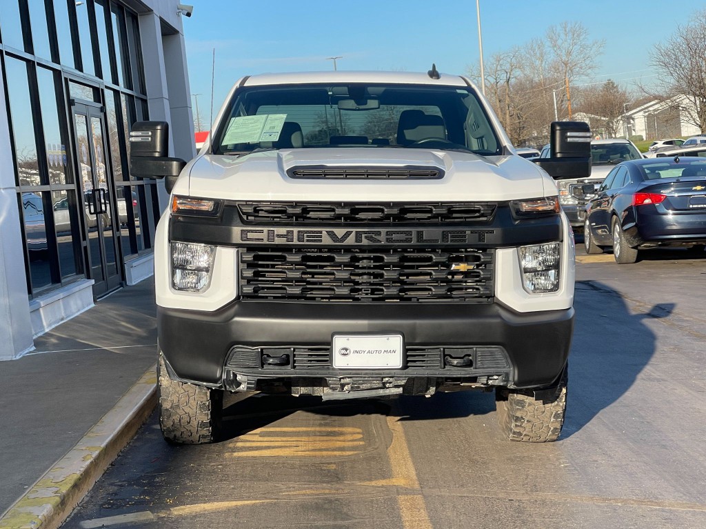 2022 Chevrolet Silverado 1500 Image 8