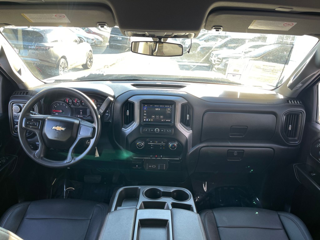 2022 Chevrolet Silverado 1500 Image 16