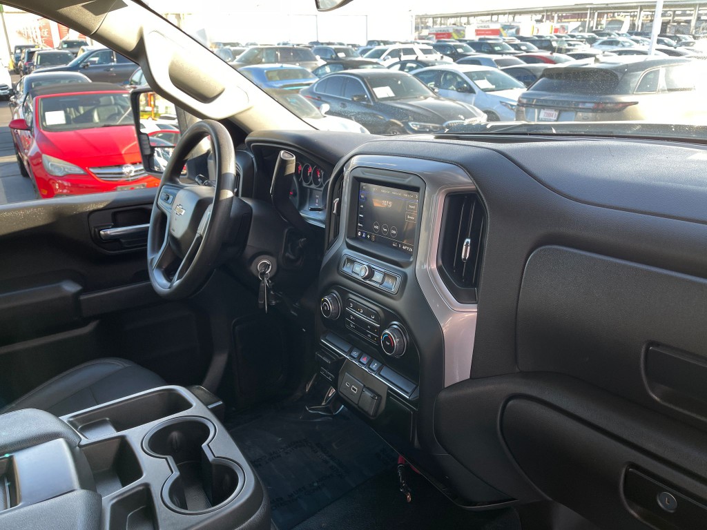 2022 Chevrolet Silverado 1500 Image 17