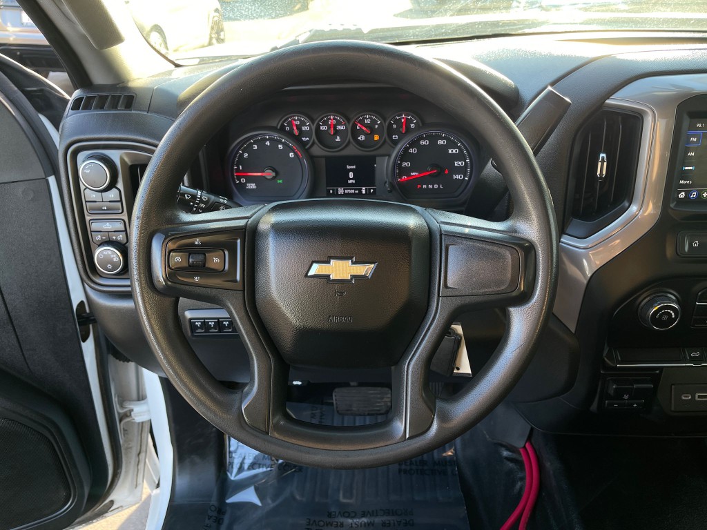 2022 Chevrolet Silverado 1500 Image 19