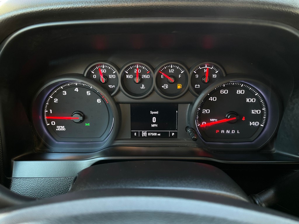2022 Chevrolet Silverado 1500 Image 20