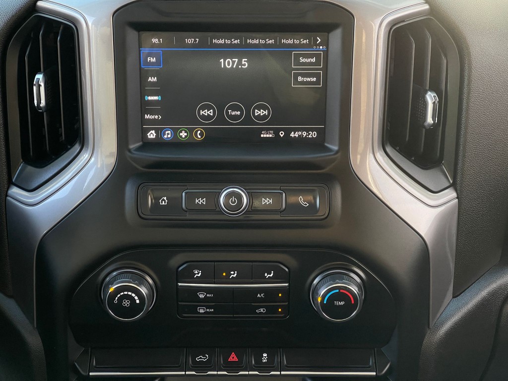 2022 Chevrolet Silverado 1500 Image 21