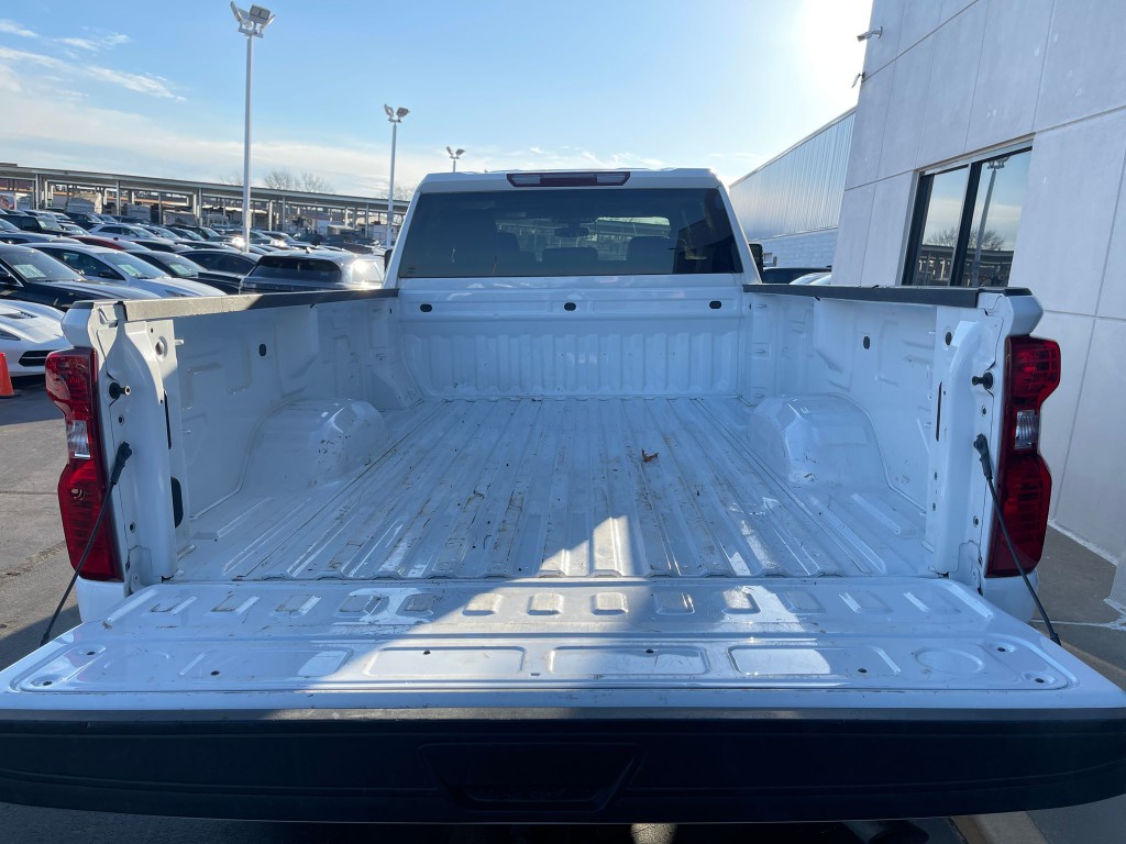 2022 Chevrolet Silverado 1500 Image 22