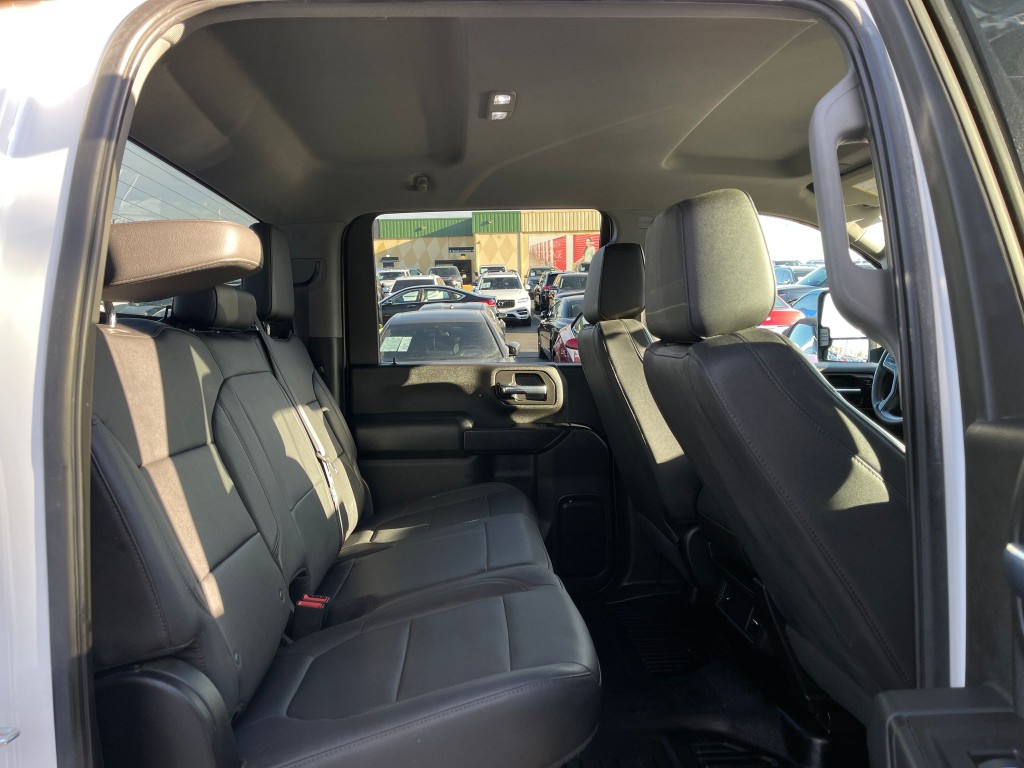 2022 Chevrolet Silverado 1500 Image 27