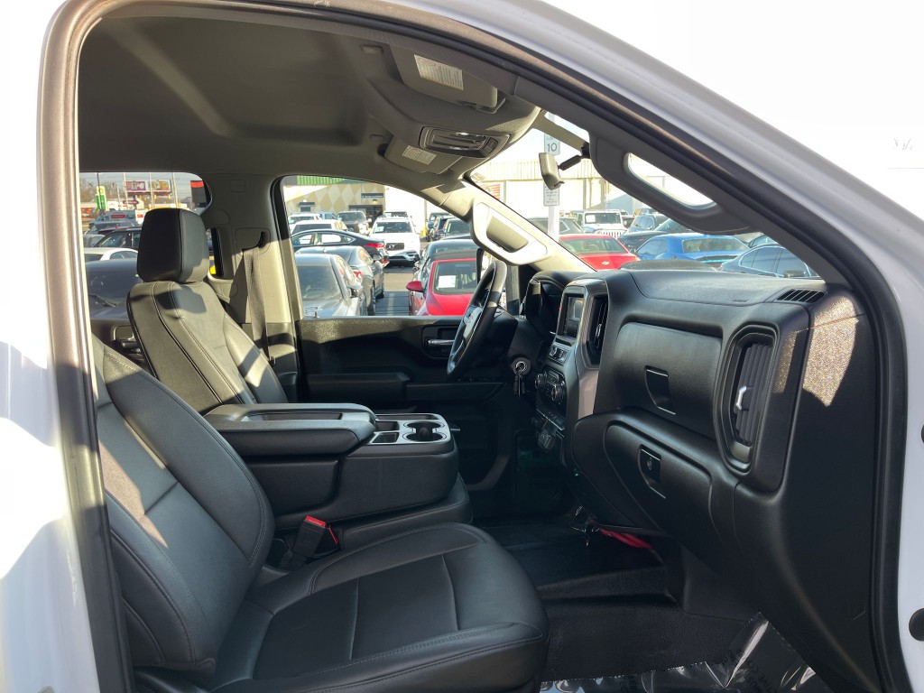 2022 Chevrolet Silverado 1500 Image 28