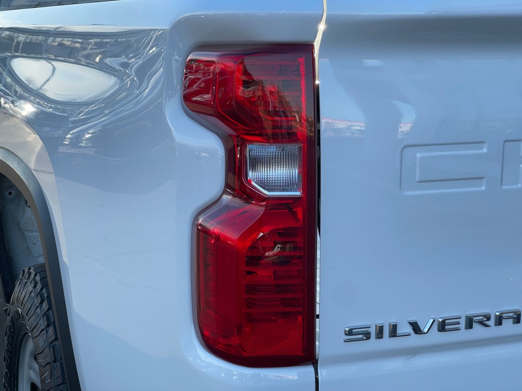 2022 Chevrolet Silverado 1500 Image 30