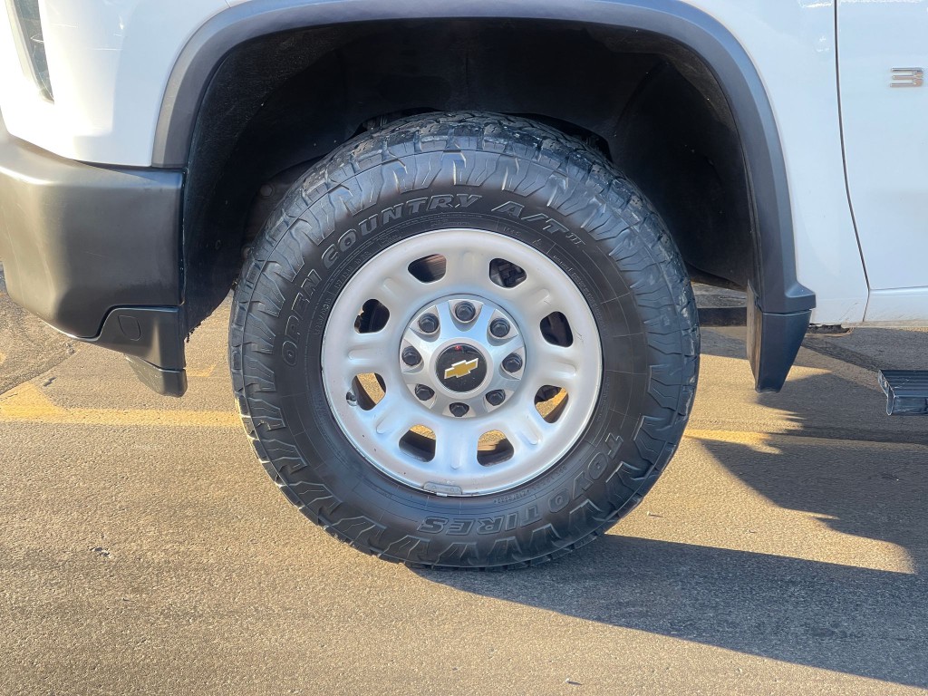 2022 Chevrolet Silverado 1500 Image 31