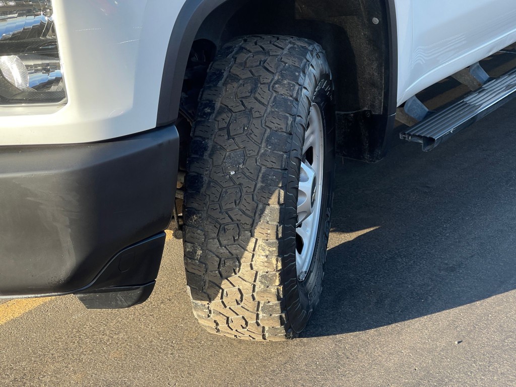 2022 Chevrolet Silverado 1500 Image 32
