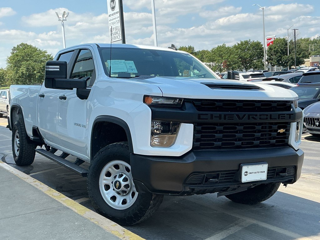 2022 Chevrolet Silverado 1500 Image 2