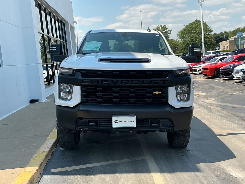 2022 Chevrolet Silverado 1500 Image 3