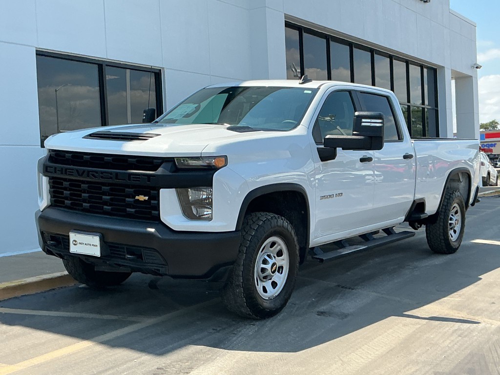 2022 Chevrolet Silverado 1500 Image 4