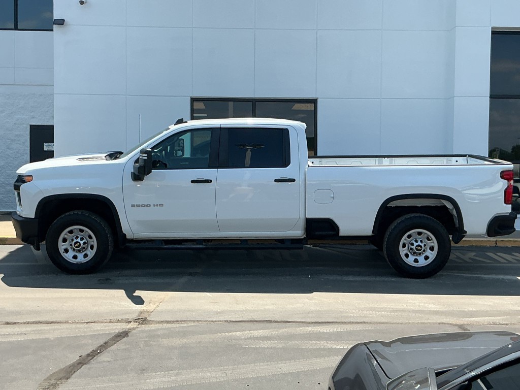 2022 Chevrolet Silverado 1500 Image 5