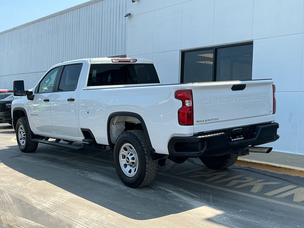 2022 Chevrolet Silverado 1500 Image 6