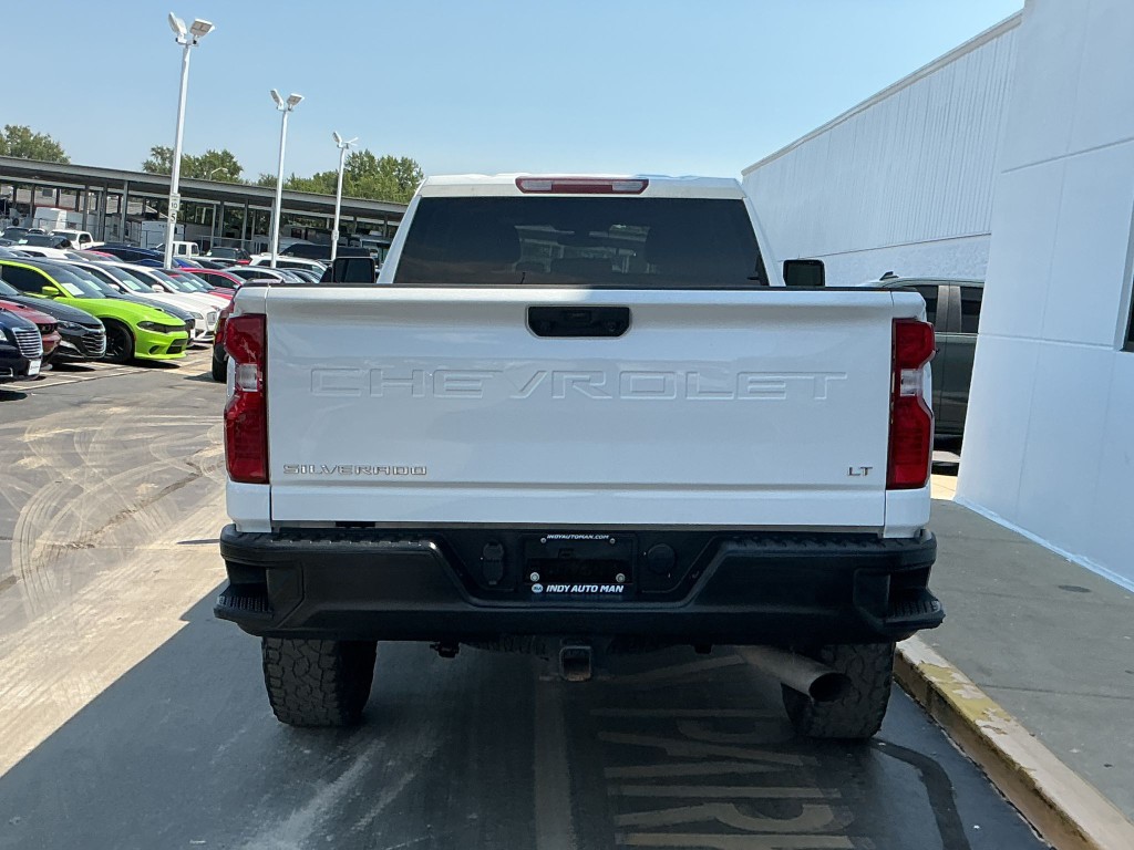 2022 Chevrolet Silverado 1500 Image 7