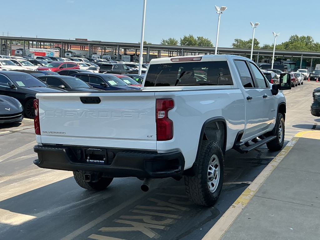 2022 Chevrolet Silverado 1500 Image 8