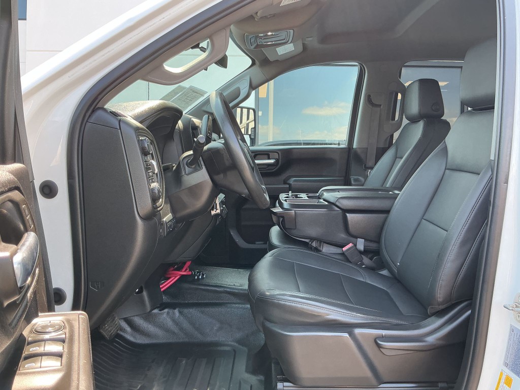 2022 Chevrolet Silverado 1500 Image 12