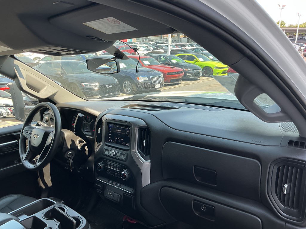2022 Chevrolet Silverado 1500 Image 16