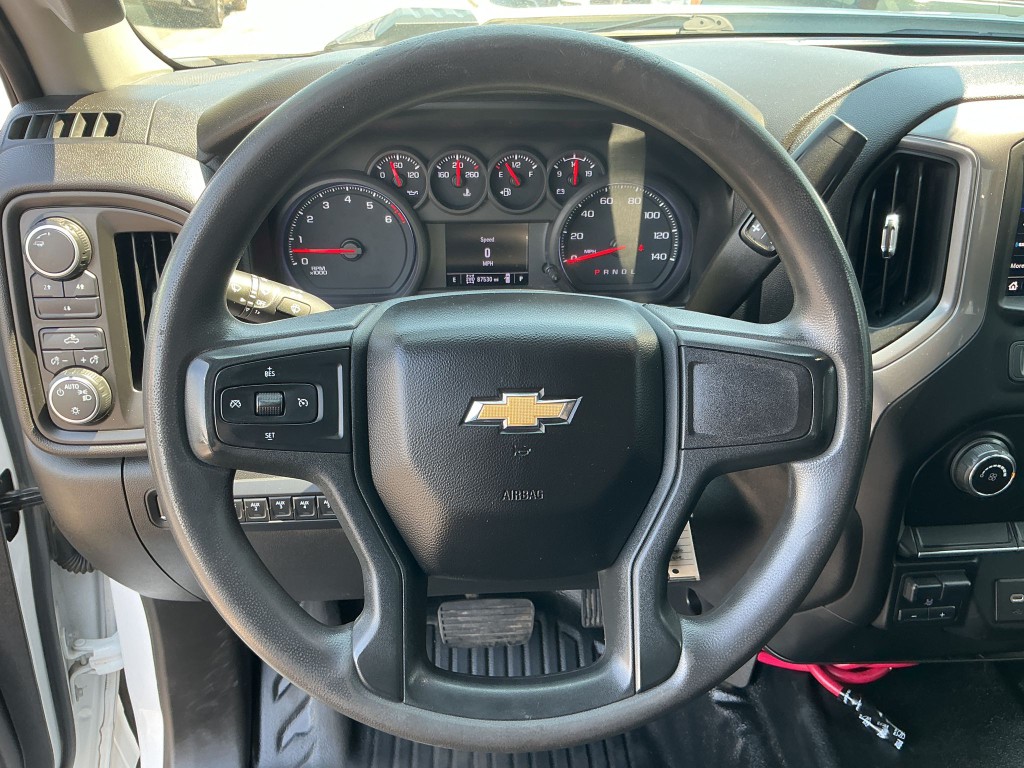 2022 Chevrolet Silverado 1500 Image 19