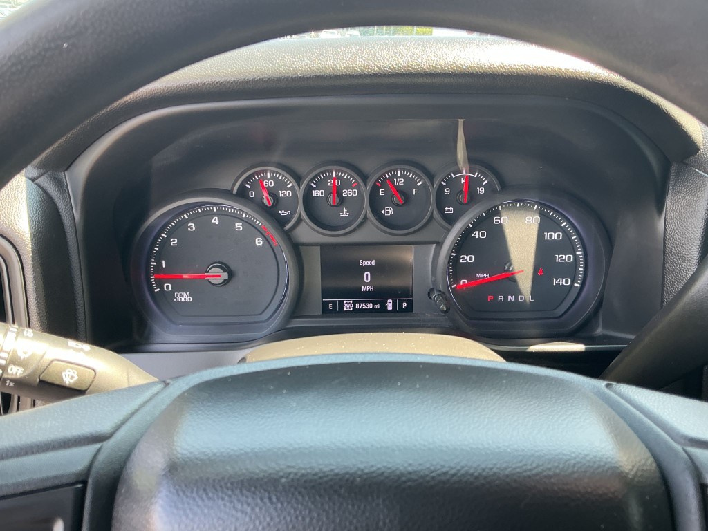 2022 Chevrolet Silverado 1500 Image 20