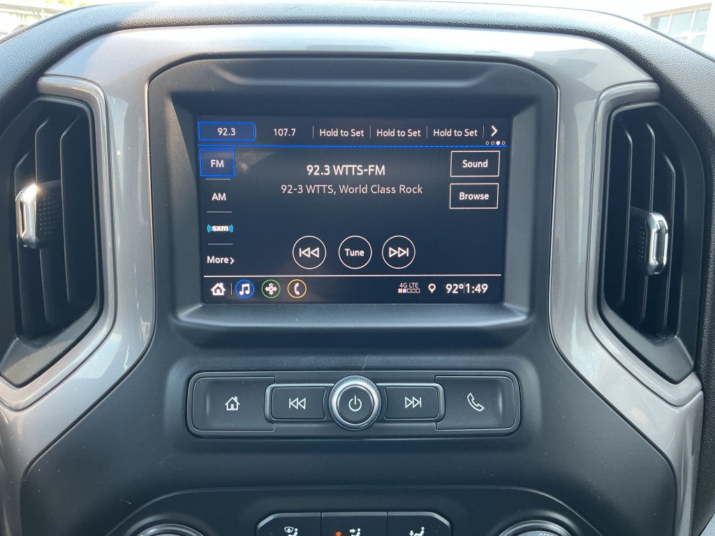 2022 Chevrolet Silverado 1500 Image 21